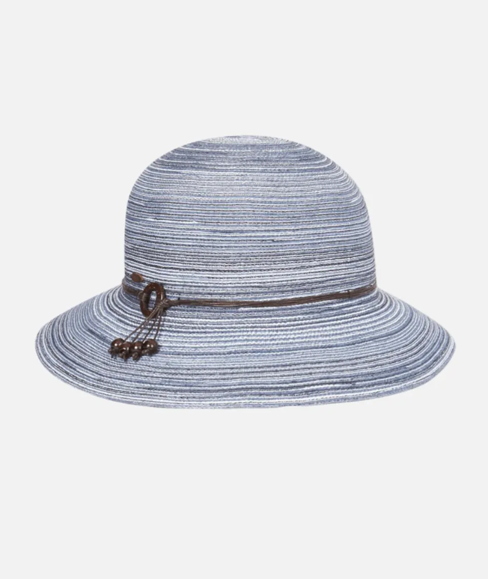 Sophia Mid Brim Hat