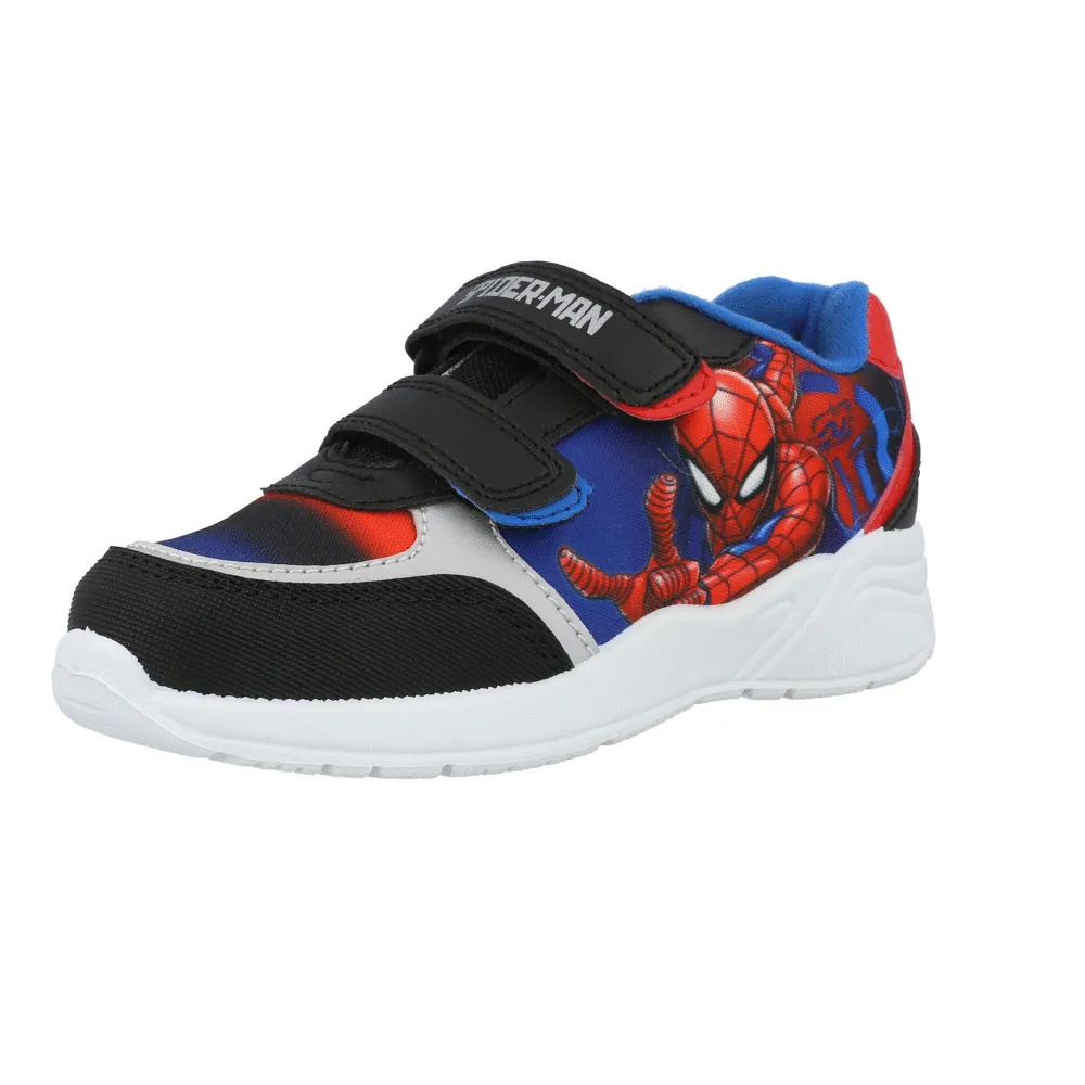 Spiderman Scotty Blue Kids' Trainers