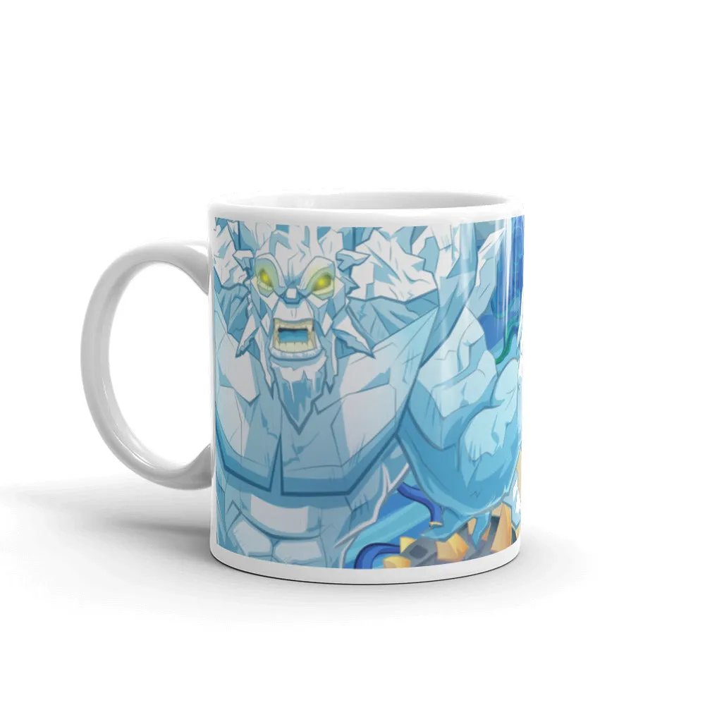 Splinterlands: Water Team  Mug