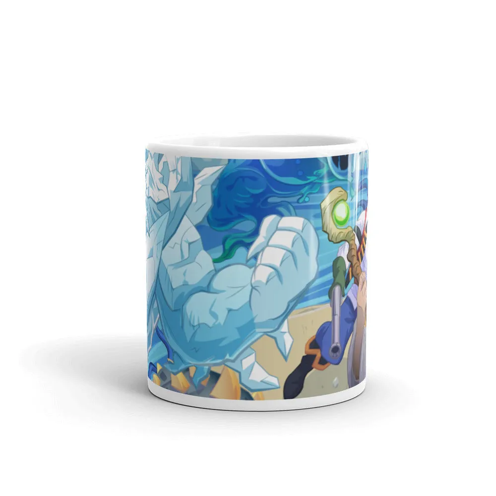 Splinterlands: Water Team  Mug