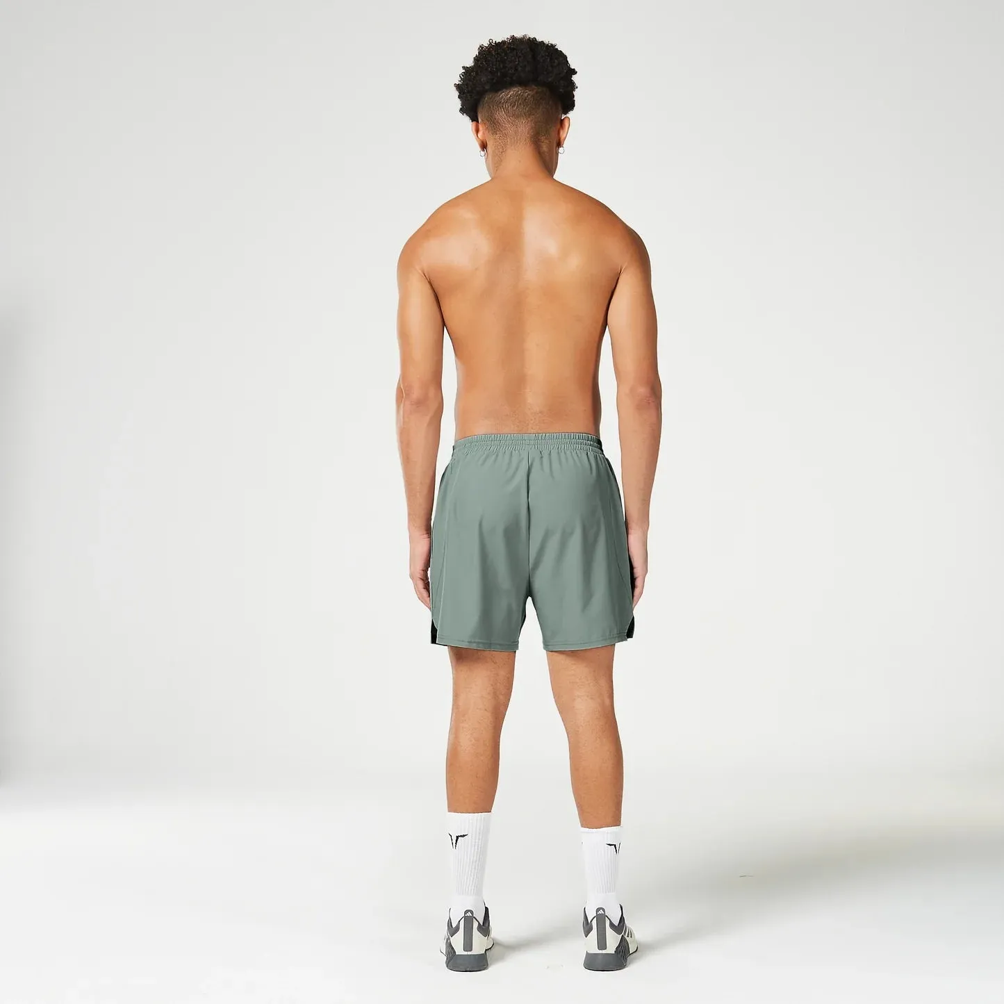 SQUATWOLF ESSENTIAL 5" SHORTS 2.0