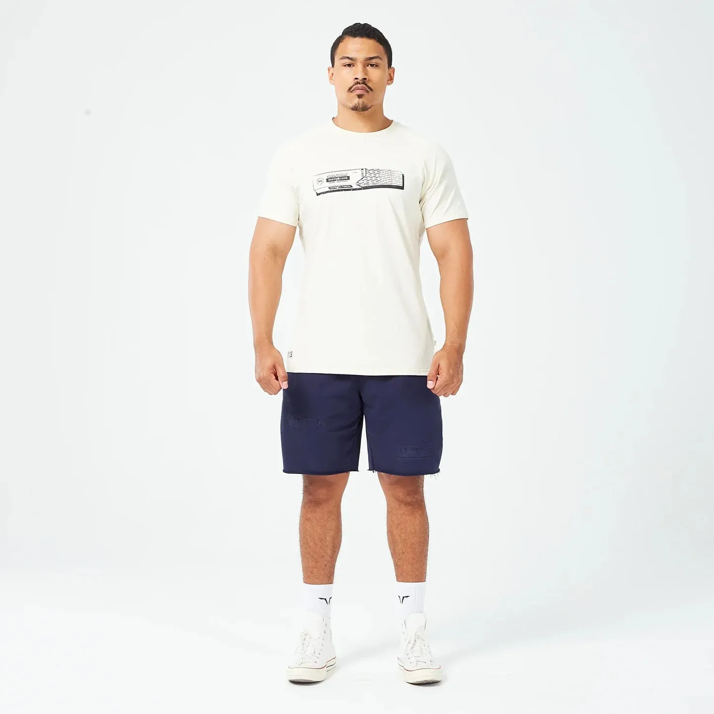 SQUATWOLF GOLDEN ERA FRESH LEGACY MUSCLE TEE