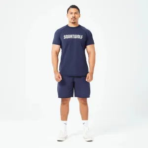 SQUATWOLF GOLDEN ERA RAGLAN MUSCLE TEE