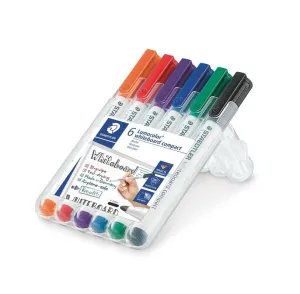 Staedtler - Lumocolor Whiteboard Compact 341