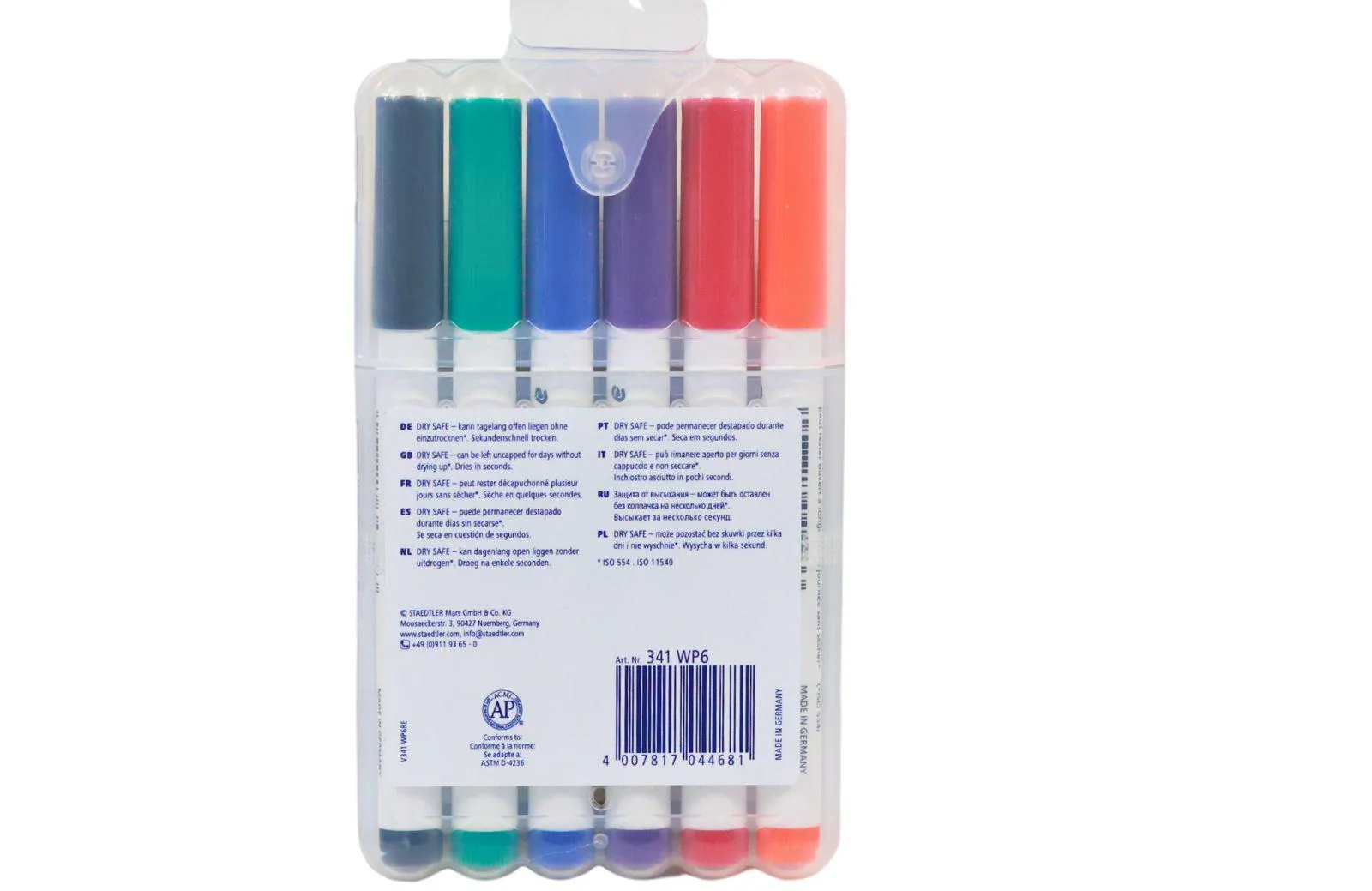 Staedtler - Lumocolor Whiteboard Compact 341