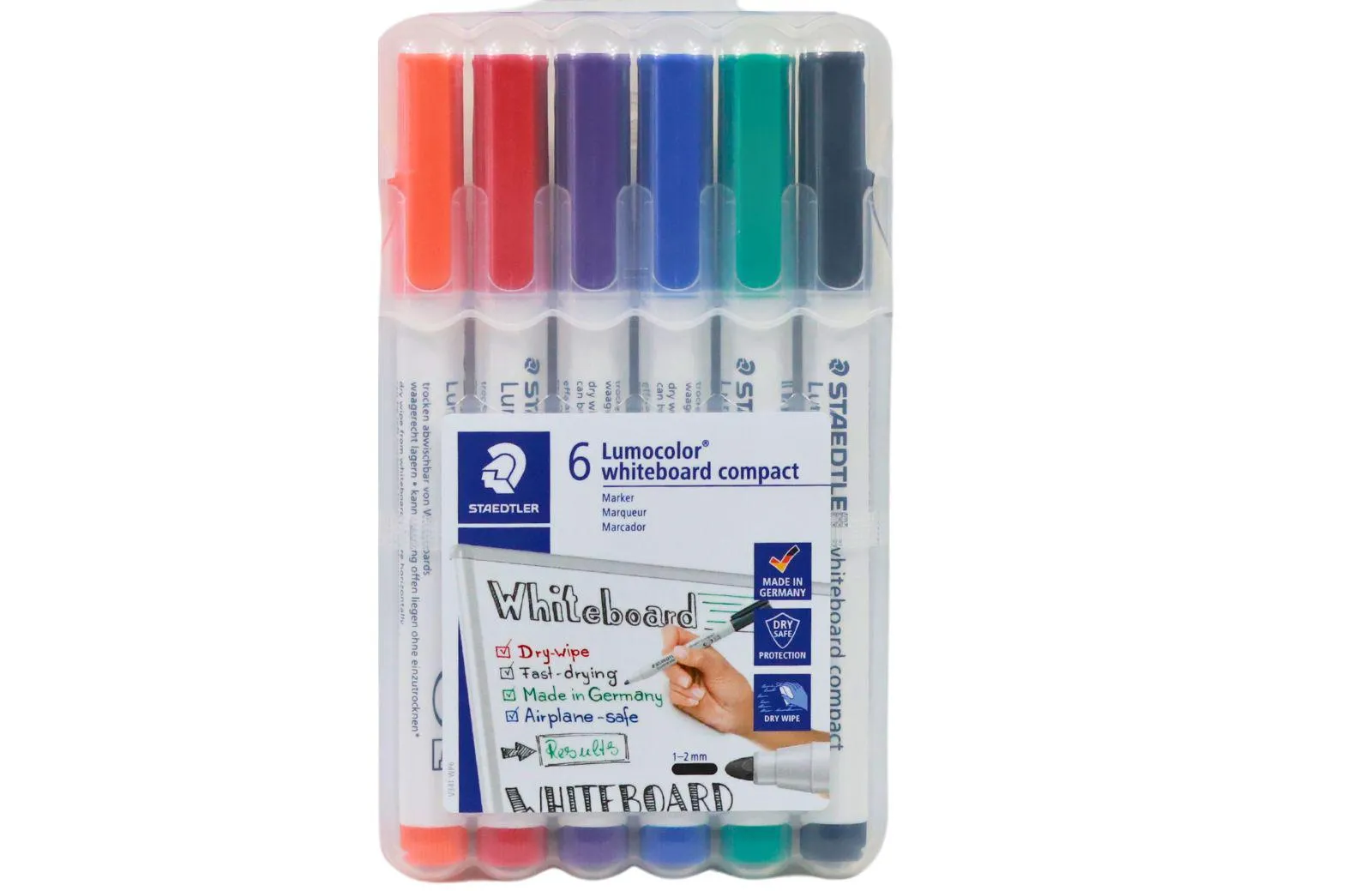 Staedtler - Lumocolor Whiteboard Compact 341