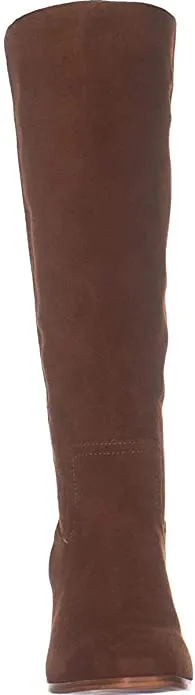 Steven New York Impact Chestnut Suede 11 M