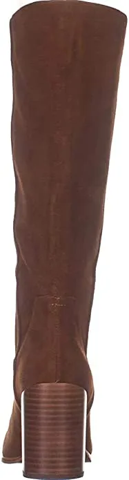 Steven New York Impact Chestnut Suede 11 M