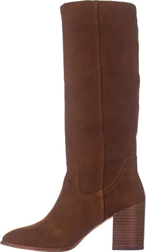 Steven New York Impact Chestnut Suede 11 M