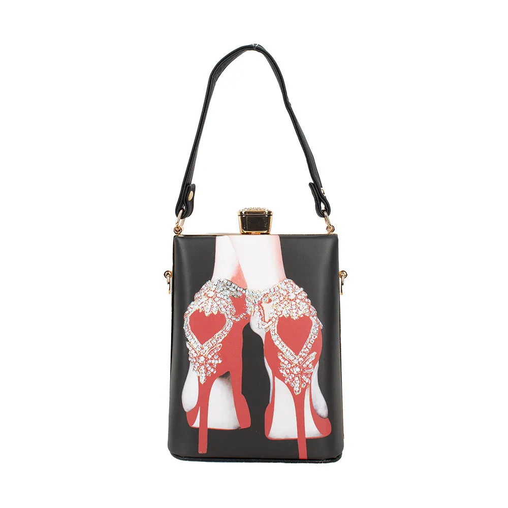 Stiletto Handbag