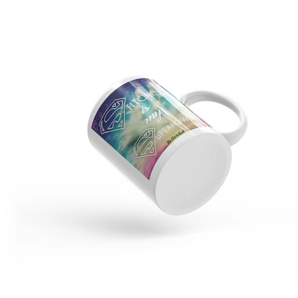 Superpower Mug