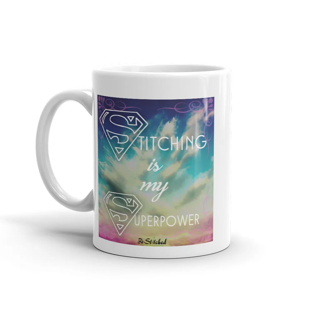 Superpower Mug