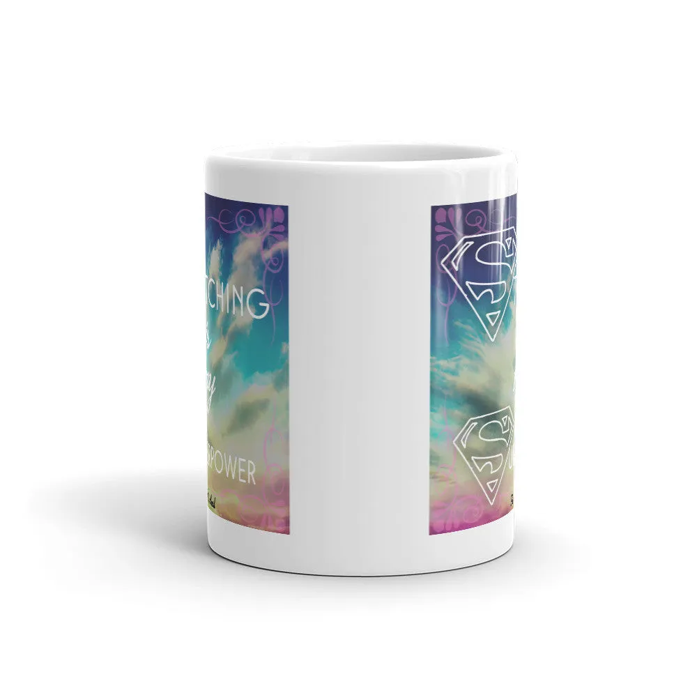 Superpower Mug