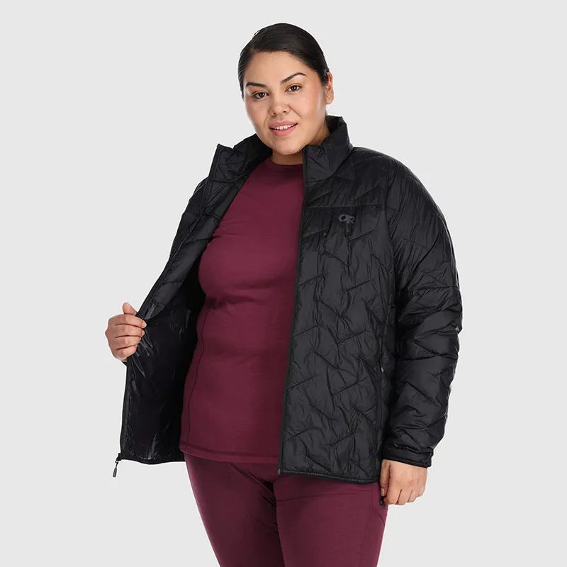 SuperStrand LT Jacket-Plus (Women's) - 300079 - Past Season
