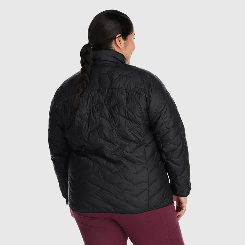 SuperStrand LT Jacket-Plus (Women's) - 300079 - Past Season