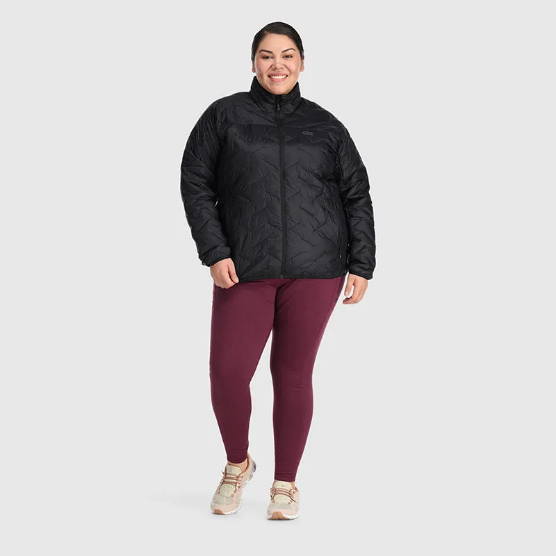 SuperStrand LT Jacket-Plus (Women's) - 300079 - Past Season