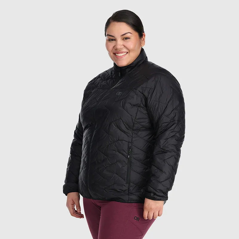 SuperStrand LT Jacket-Plus (Women's) - 300079 - Past Season