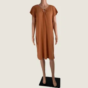 Suzannegrae Tunic Midi Dress Medium