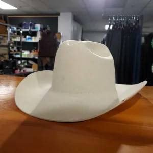 Tan Western Hat 6 7/8