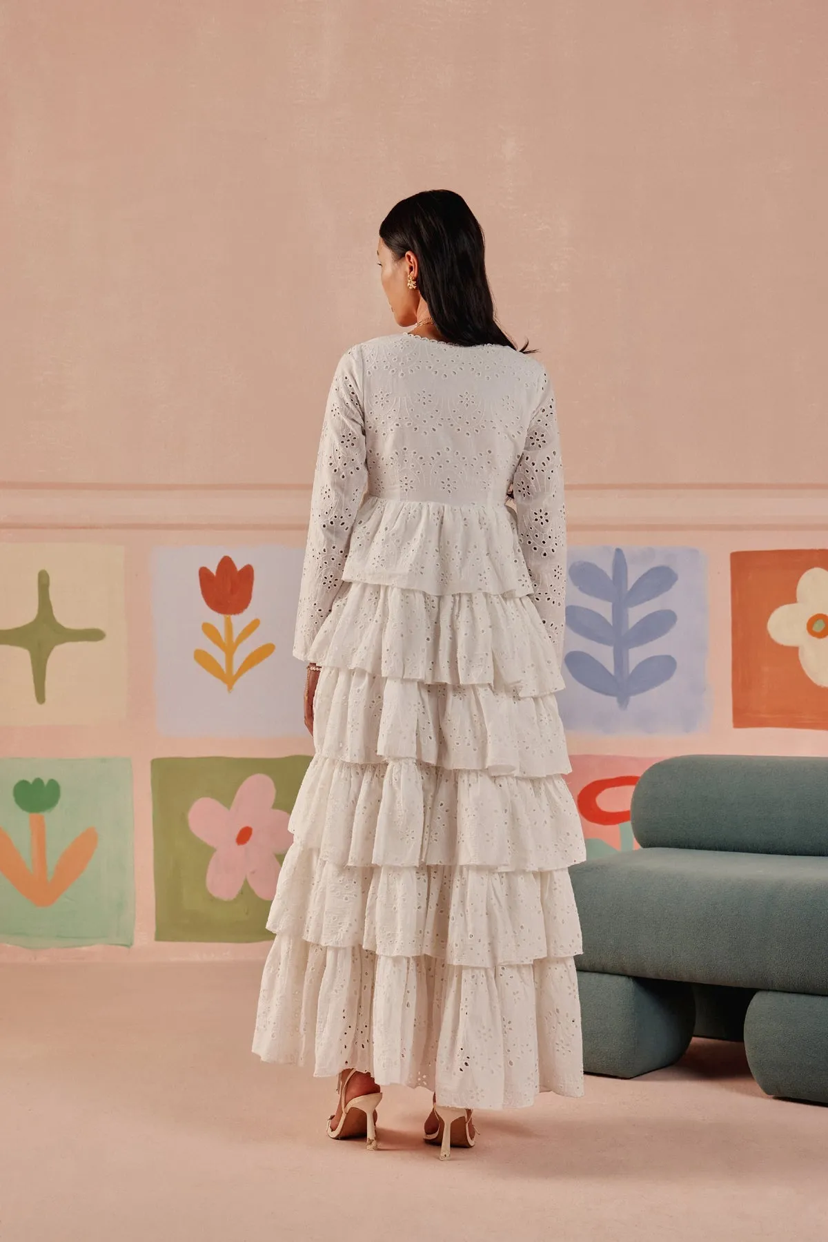 Tarah Dress