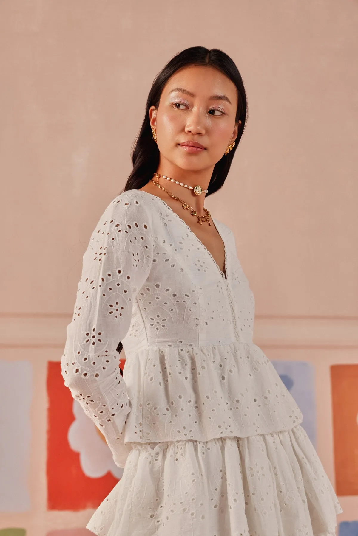 Tarah Dress