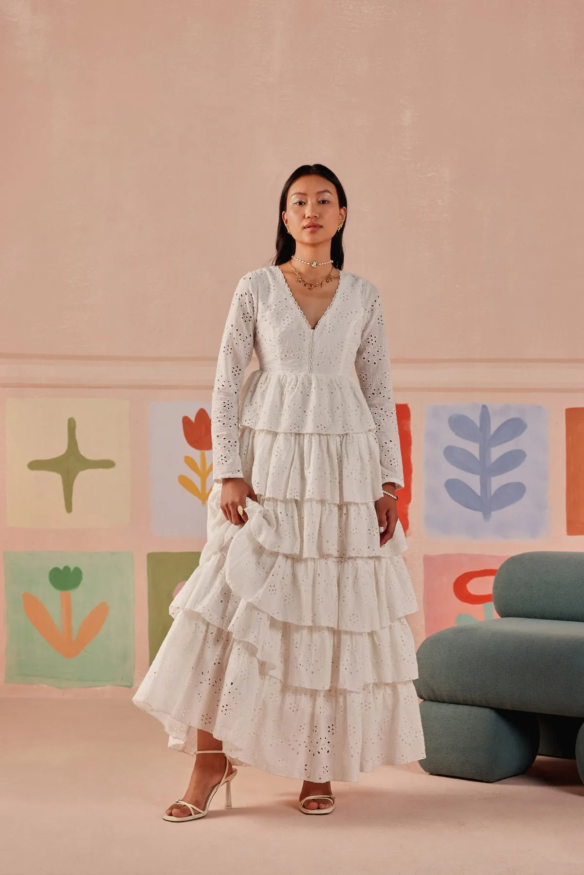 Tarah Dress