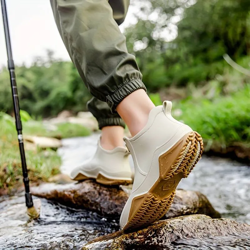 TAYLOR | Modern Rubber Boots