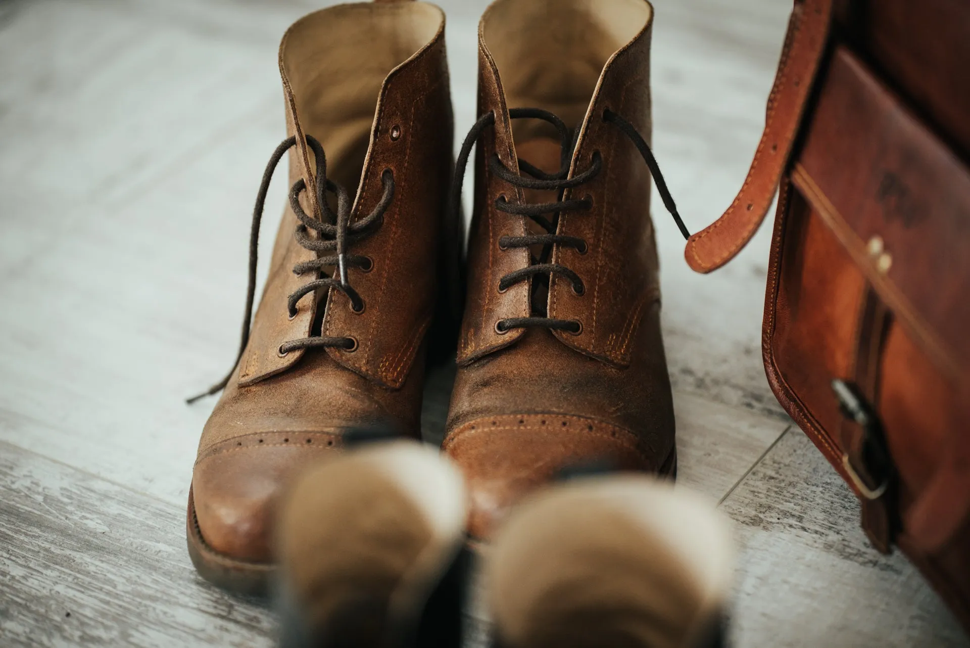 Tejo Boots