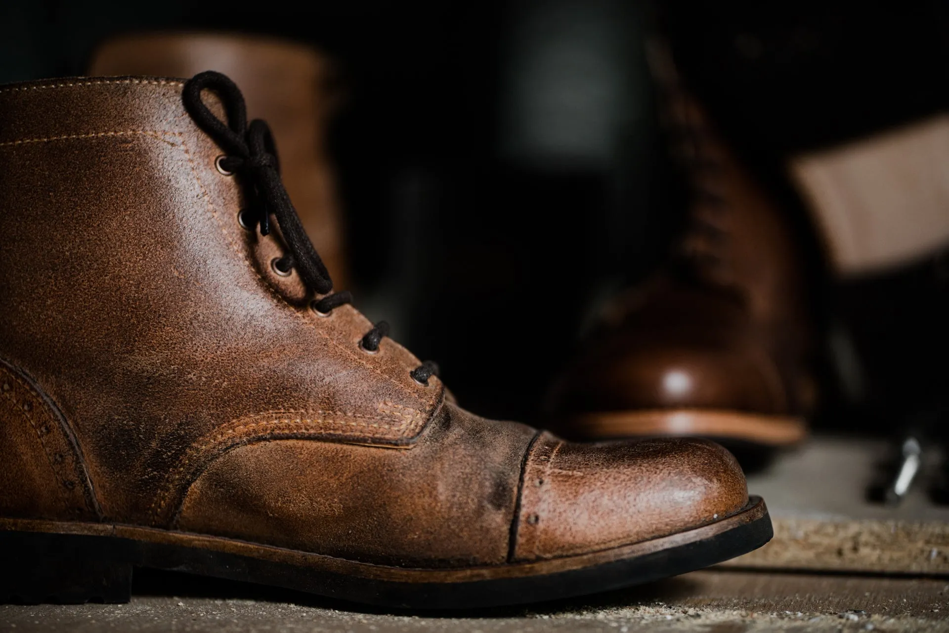 Tejo Boots