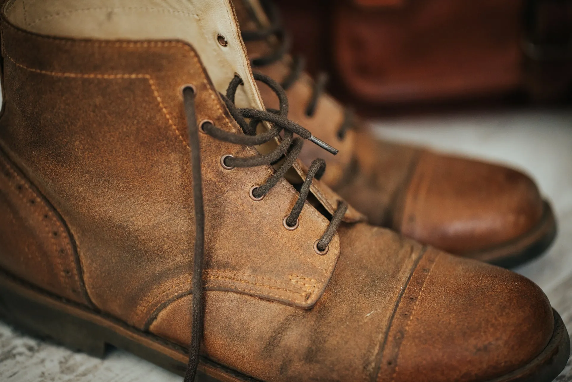 Tejo Boots