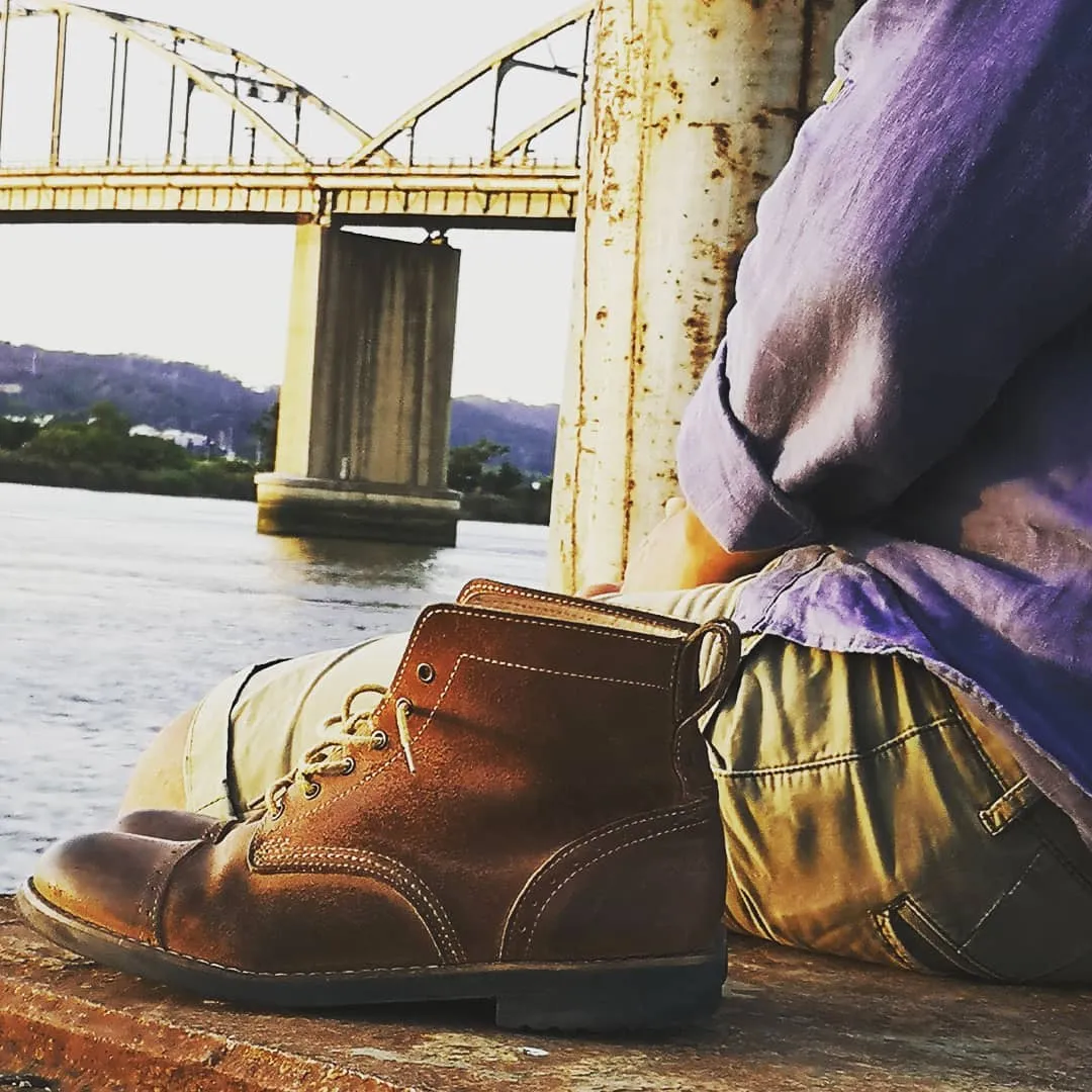 Tejo Boots