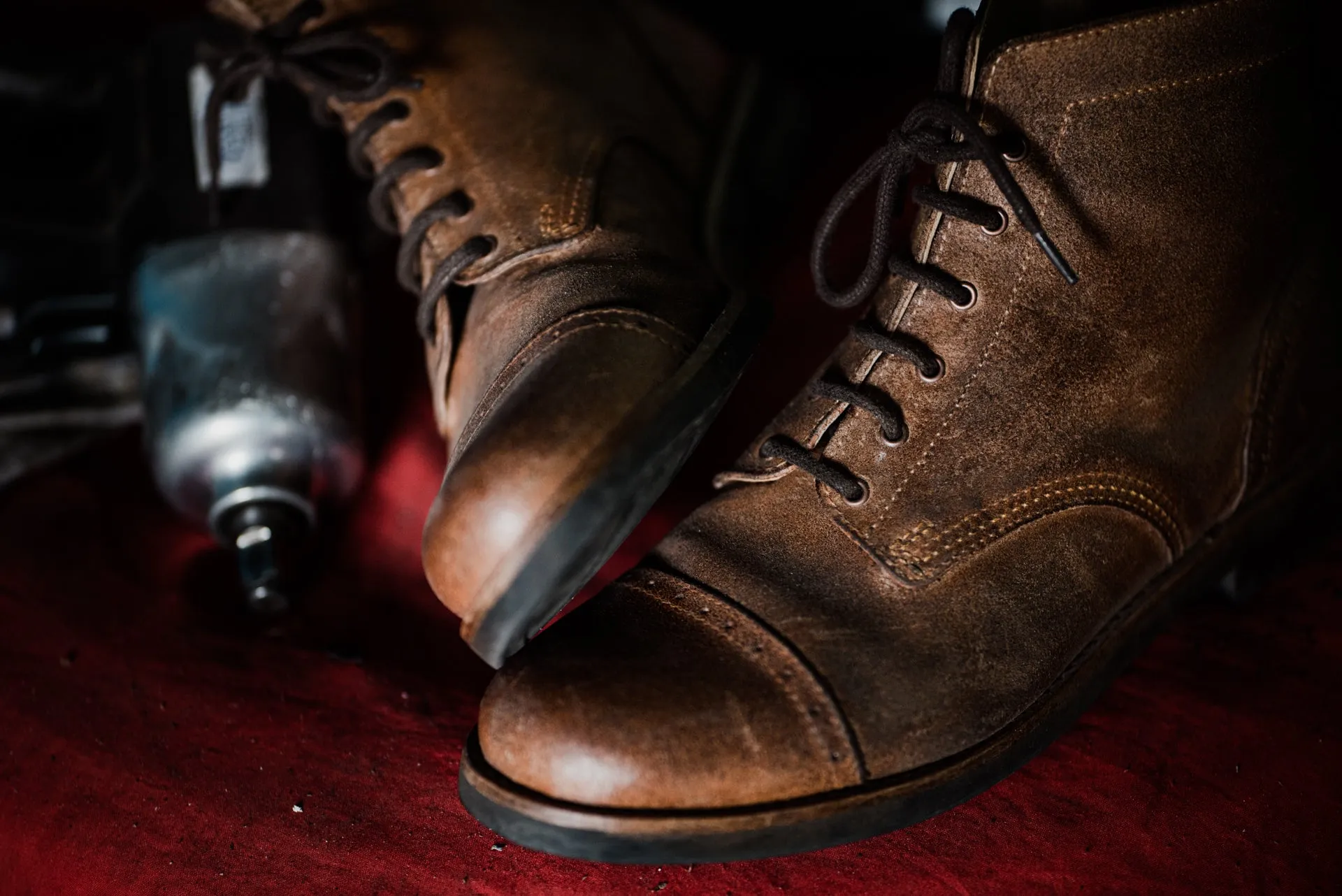 Tejo Boots