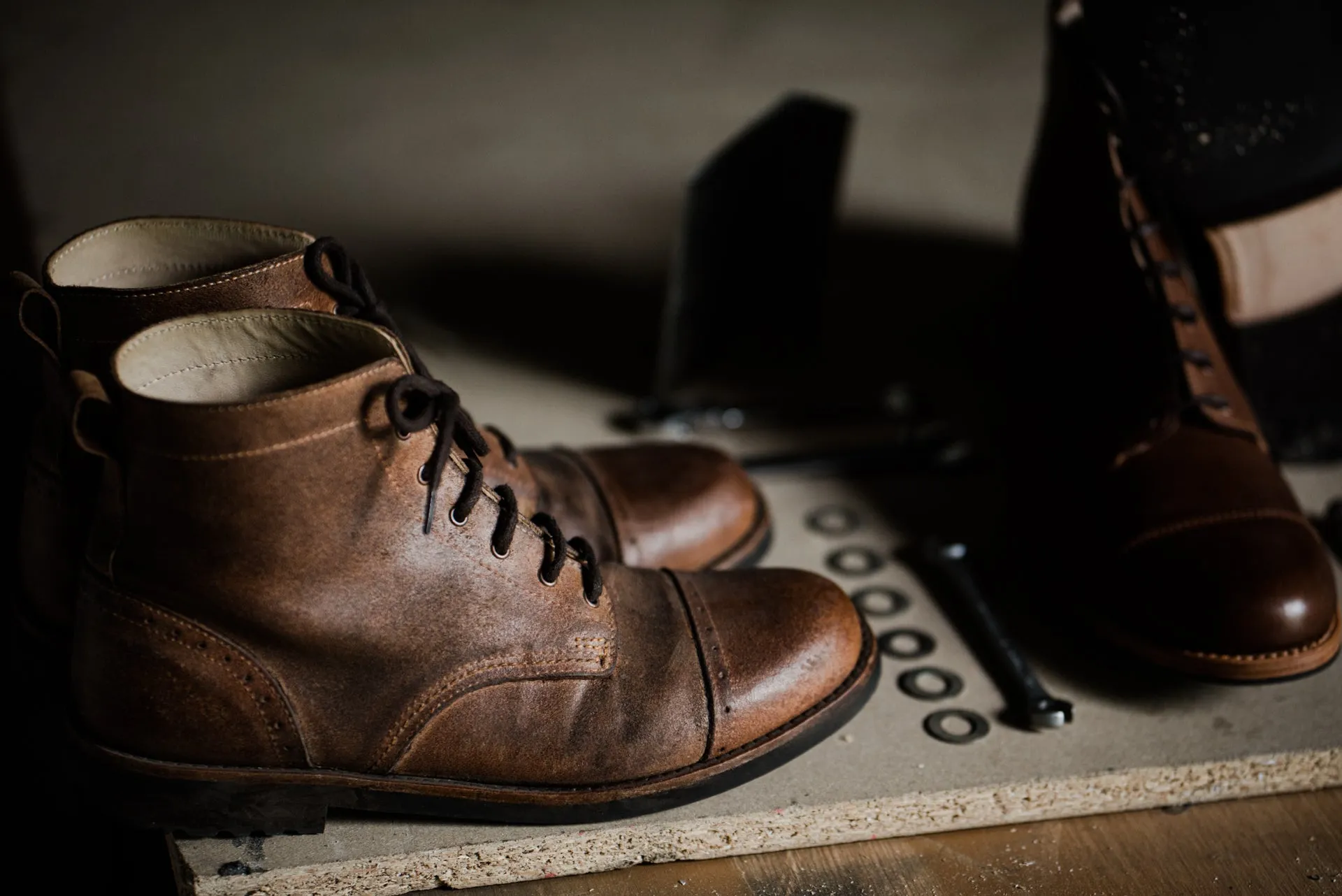 Tejo Boots