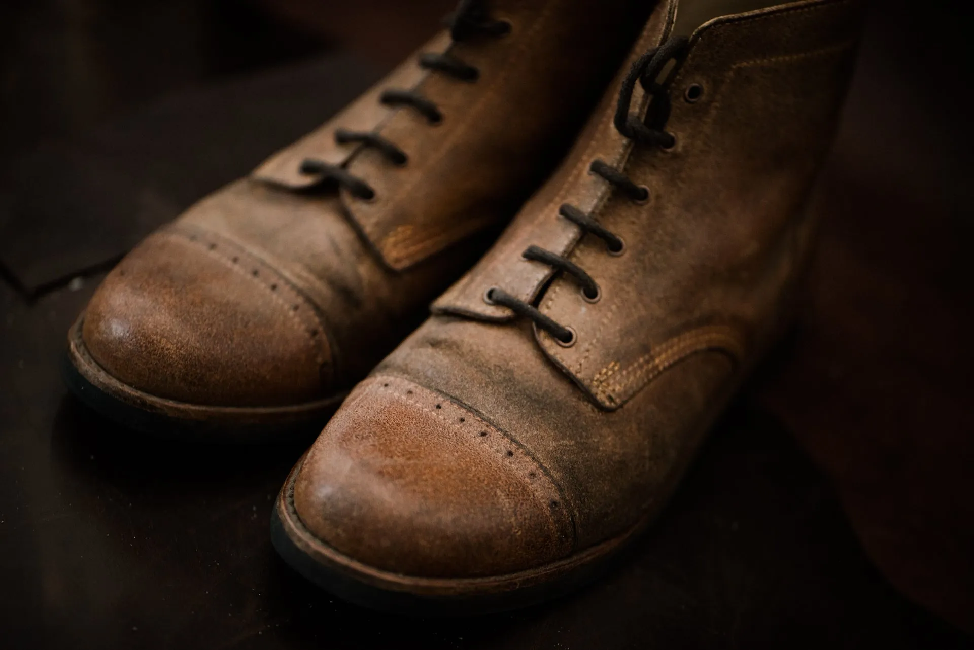 Tejo Boots