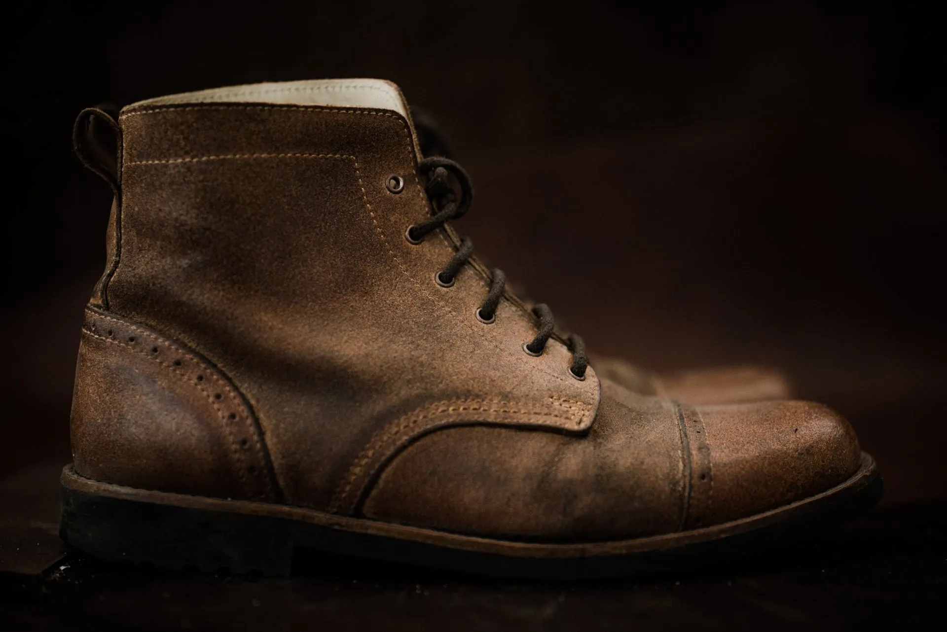 Tejo Boots