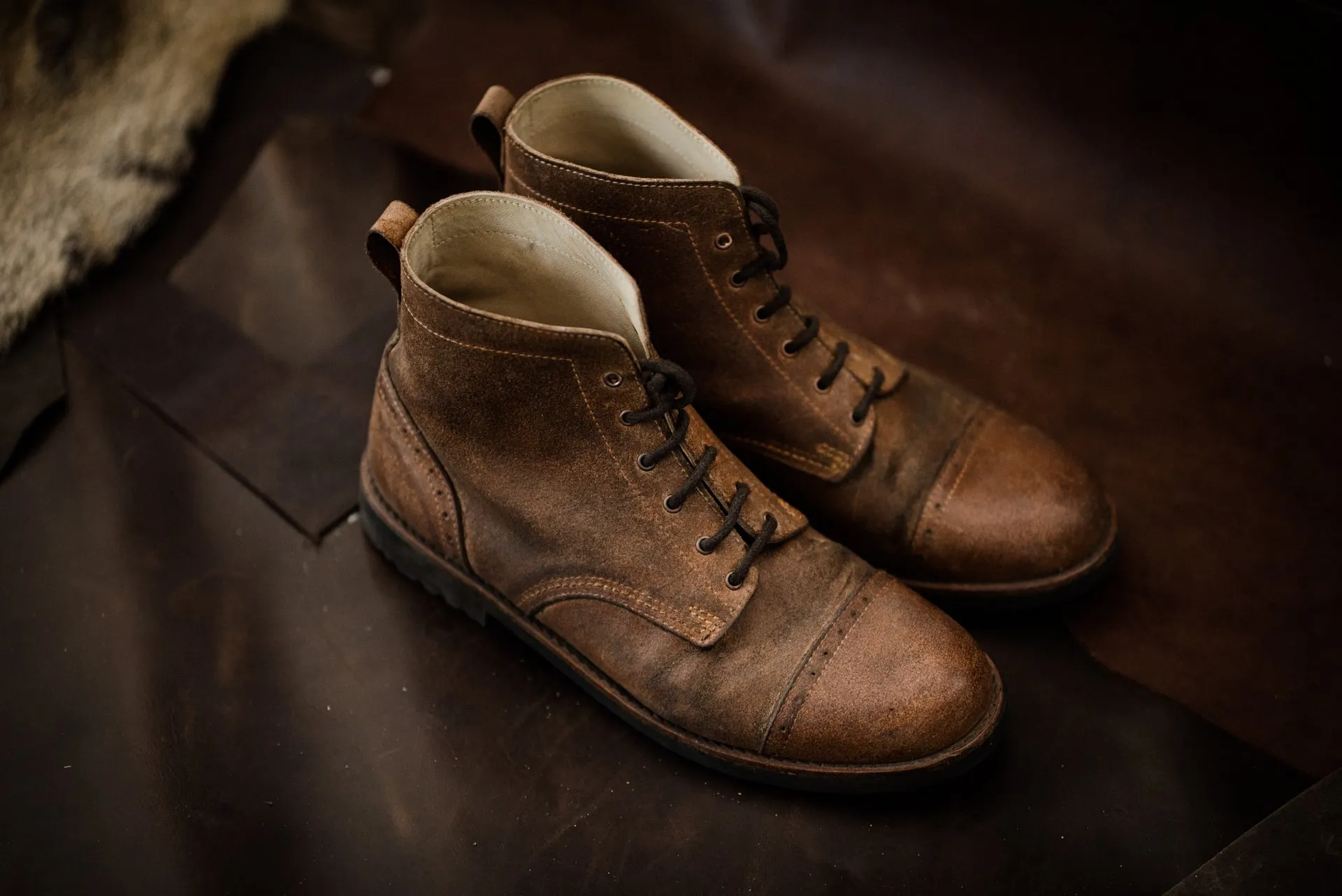 Tejo Boots