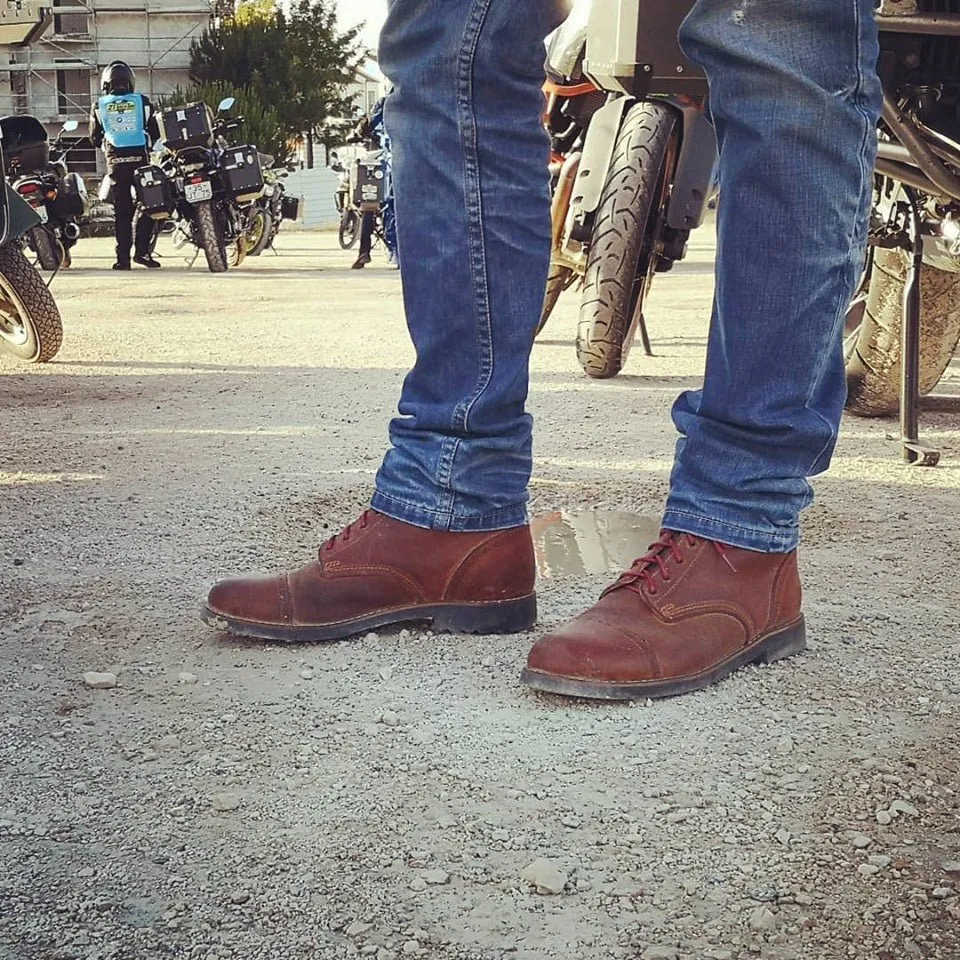 Tejo Boots
