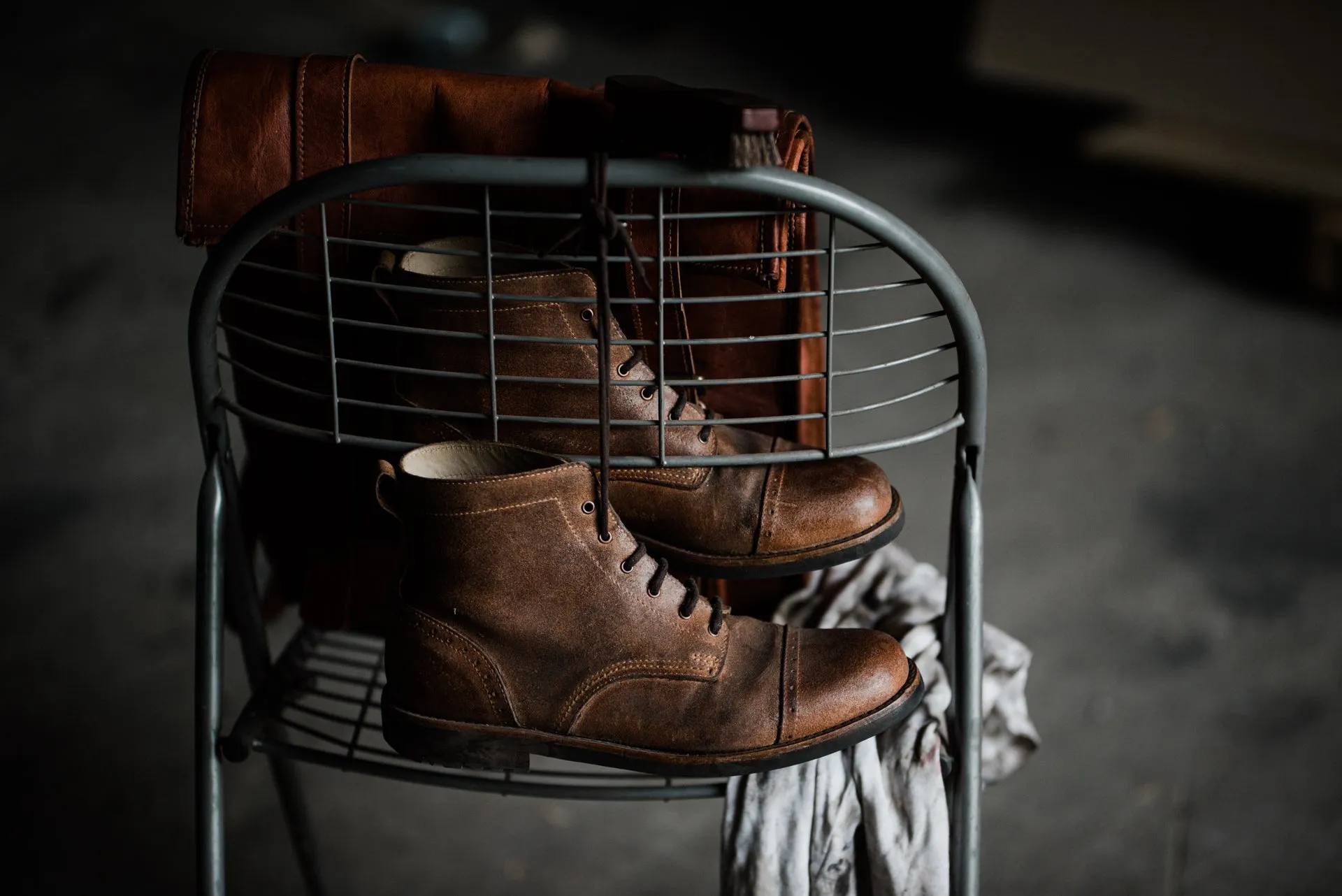 Tejo Boots