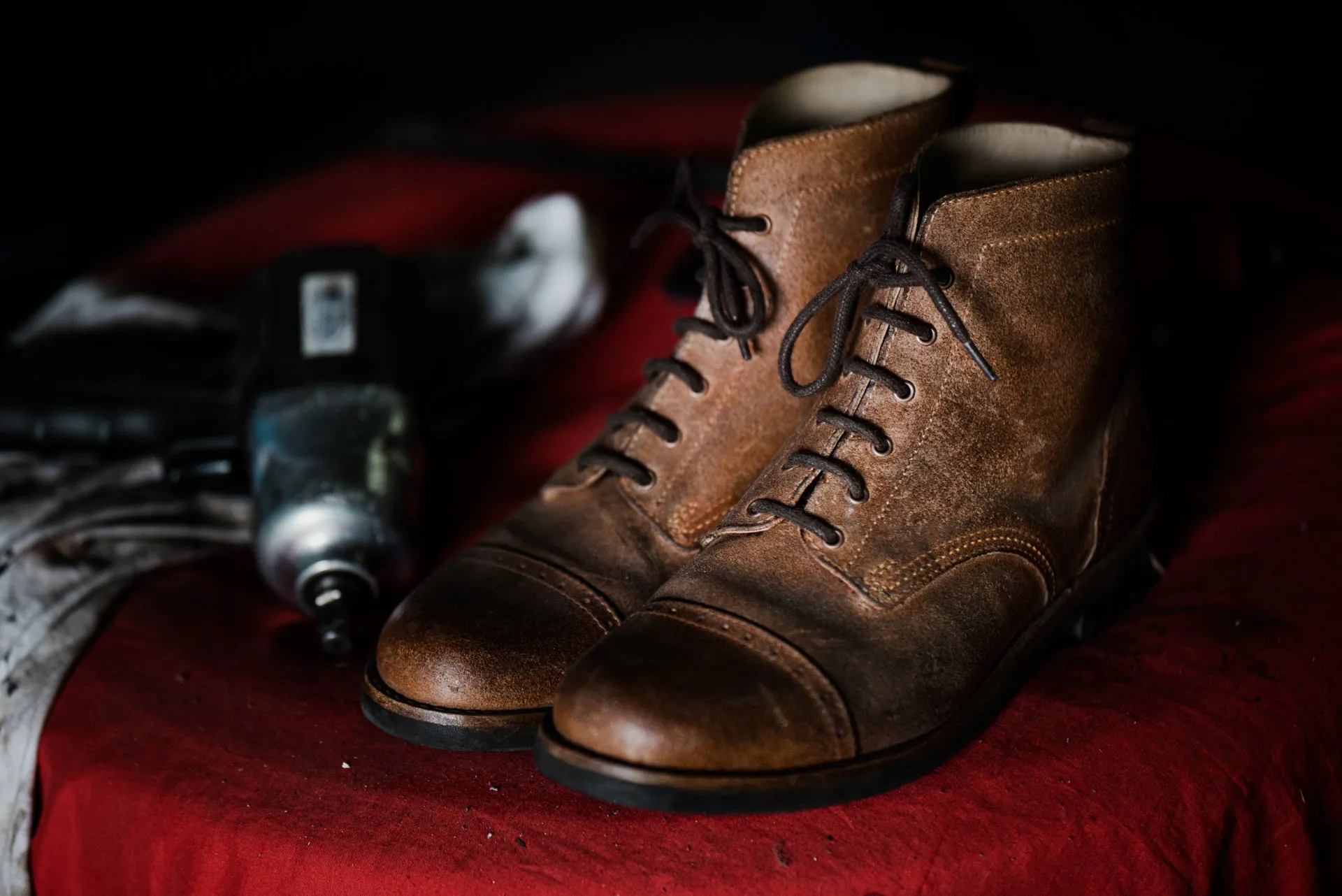 Tejo Boots