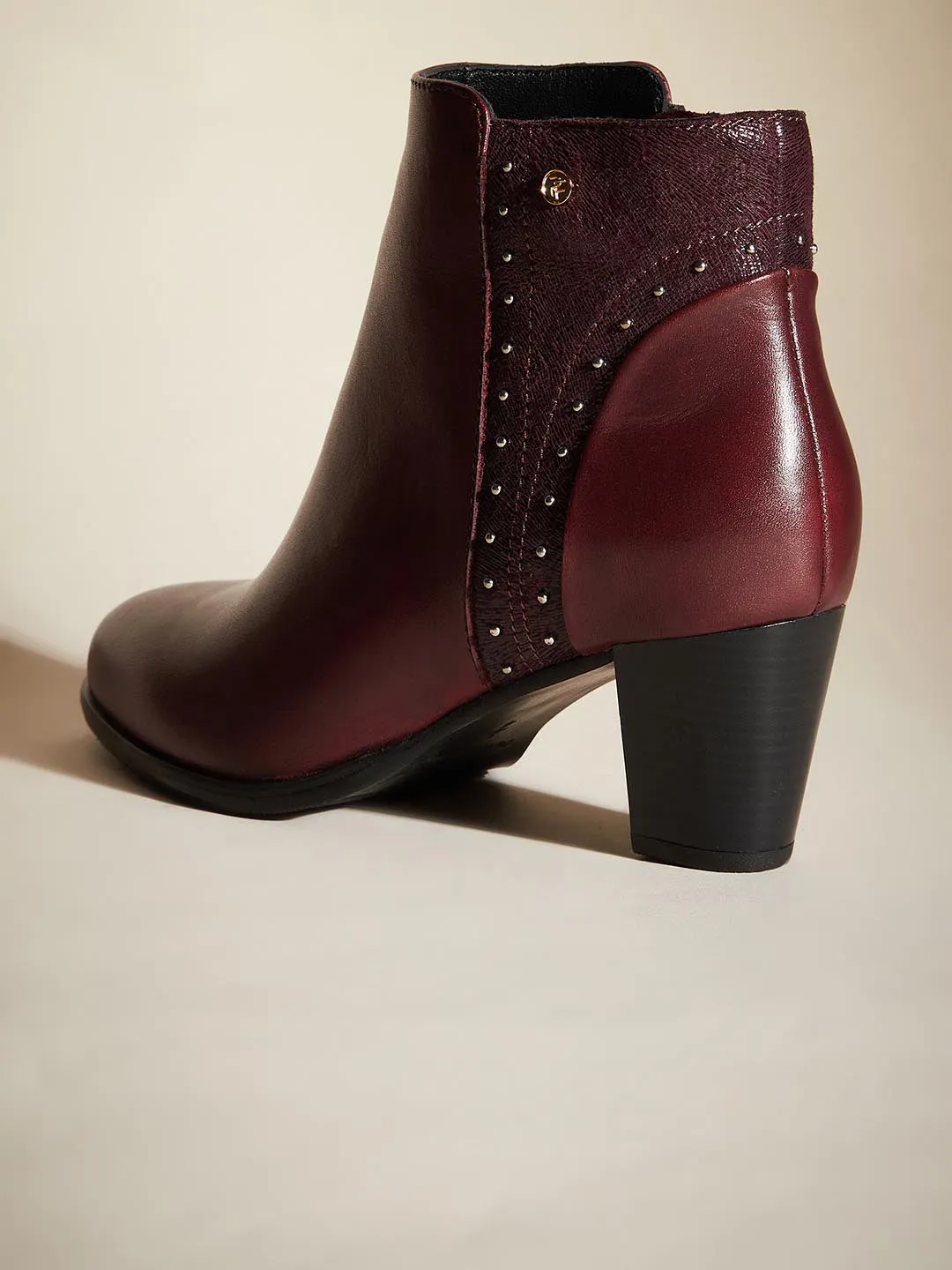 Tessa Leather Boots