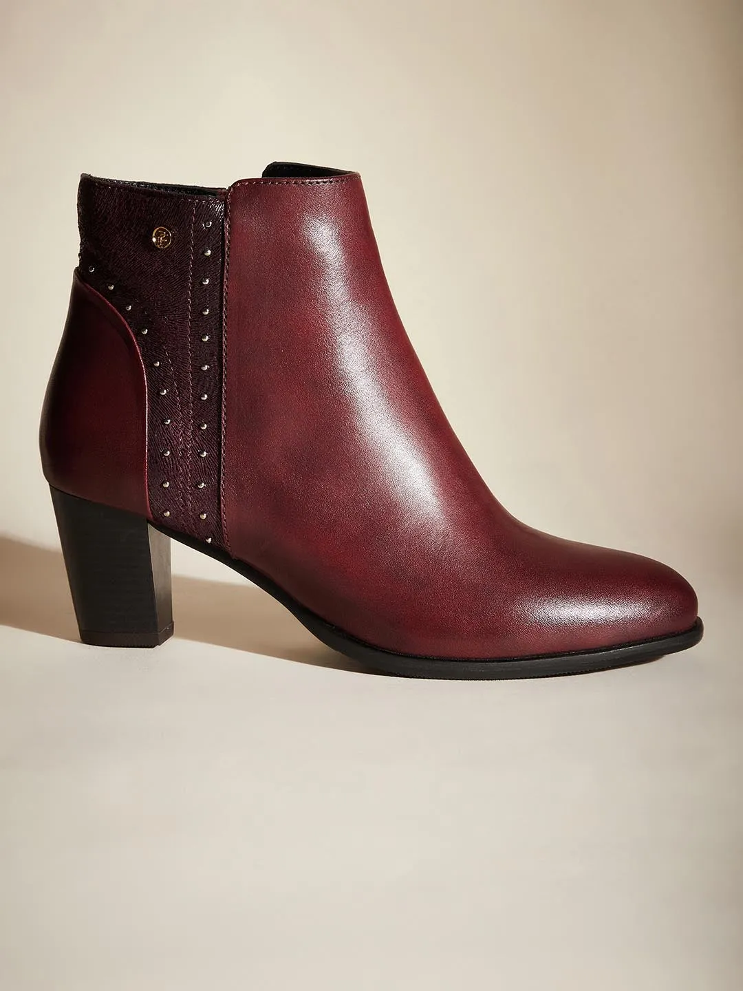 Tessa Leather Boots
