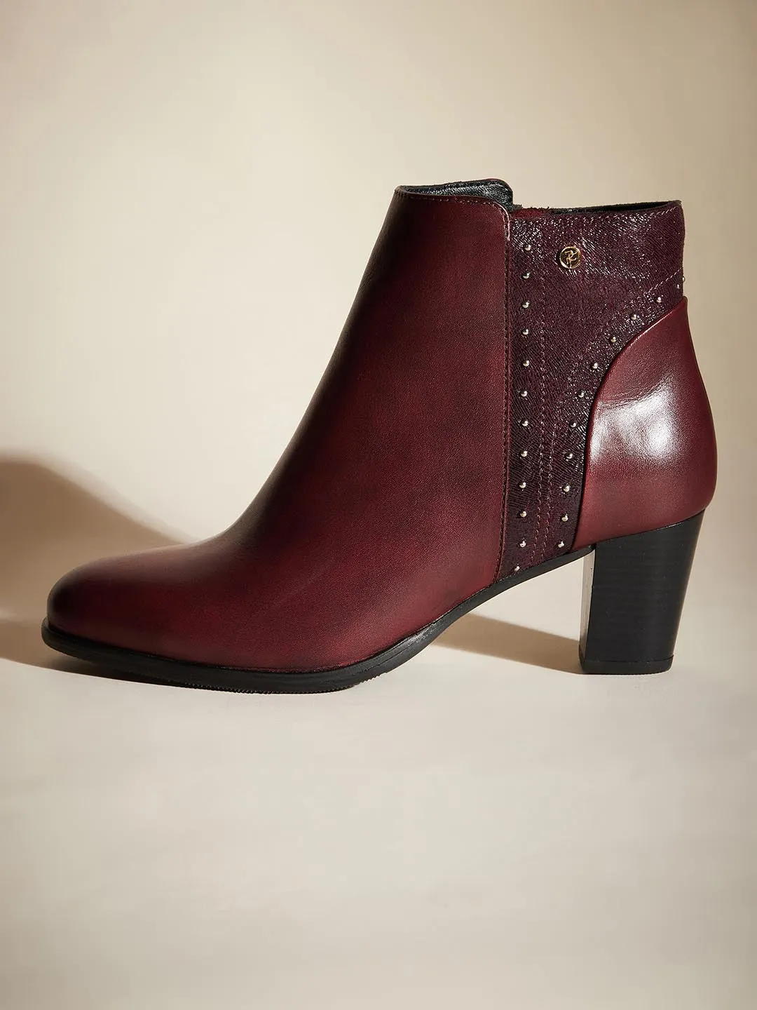 Tessa Leather Boots