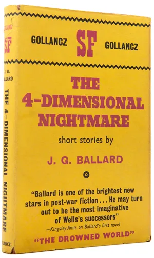 The 4-Dimensional Nightmare.