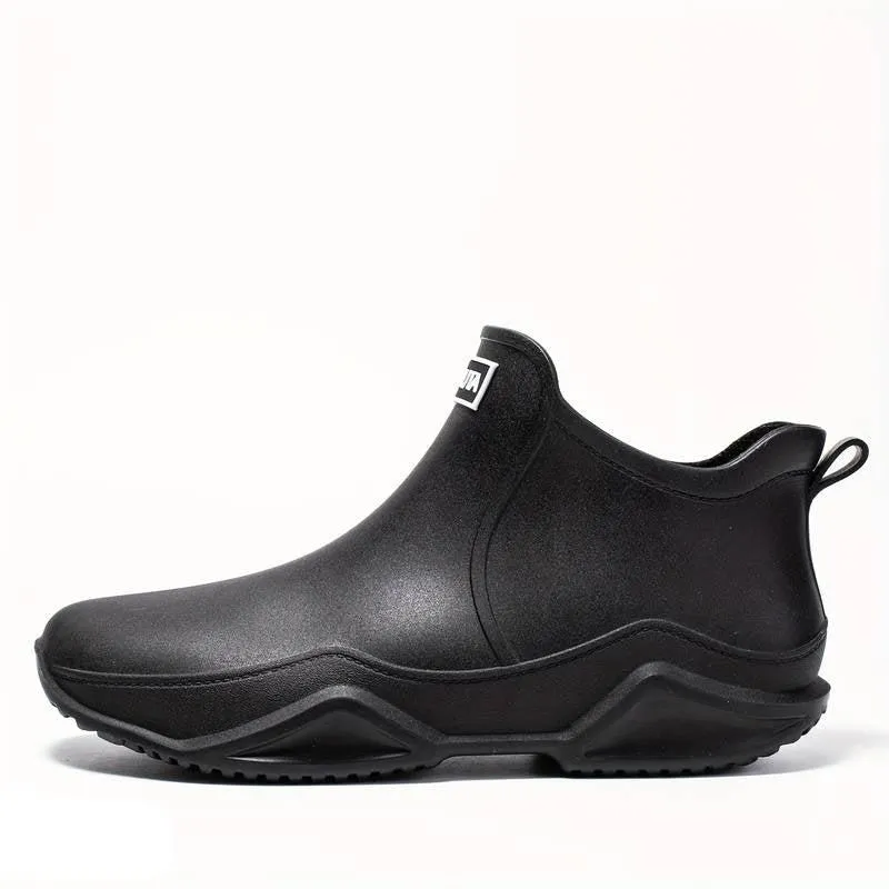 THEADORA | ORTHOPAEDIC MODEN RUBBER BOOT