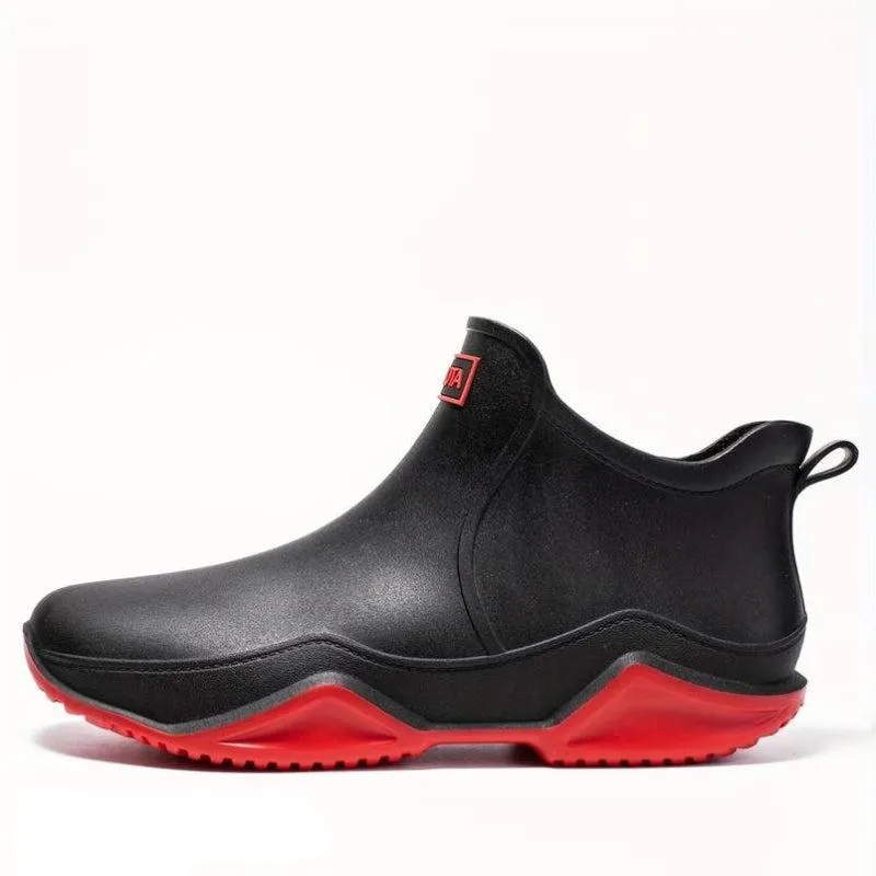 THEADORA | ORTHOPAEDIC MODEN RUBBER BOOT