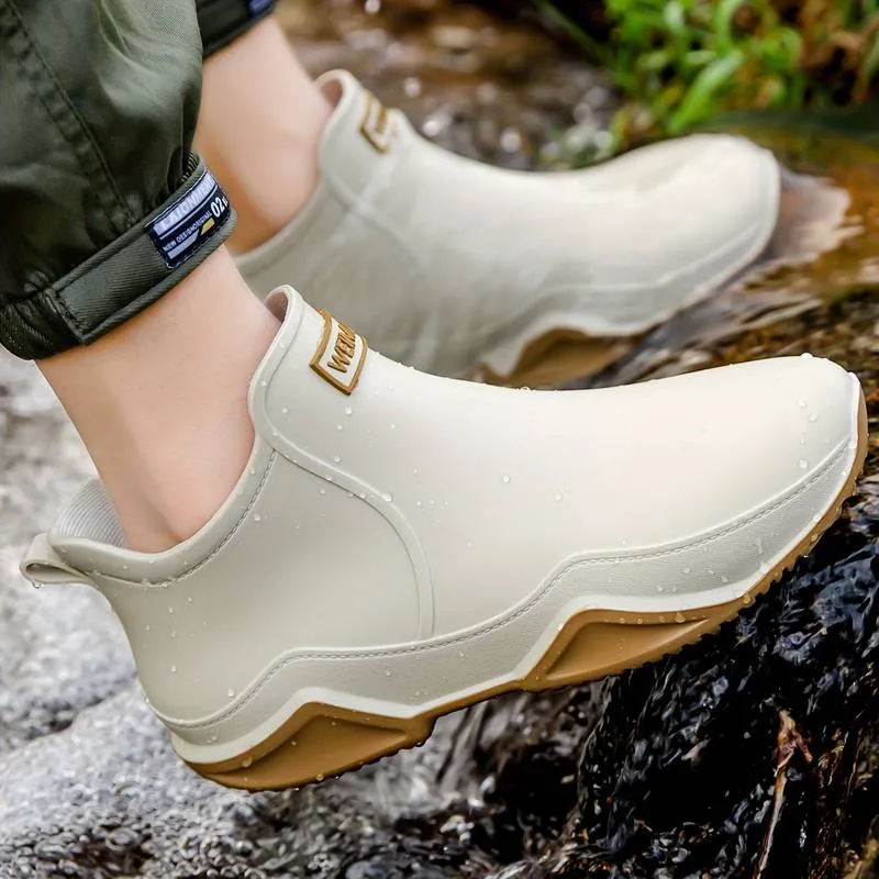 THEADORA | ORTHOPAEDIC MODEN RUBBER BOOT