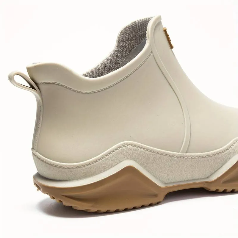 THEADORA | ORTHOPAEDIC MODEN RUBBER BOOT