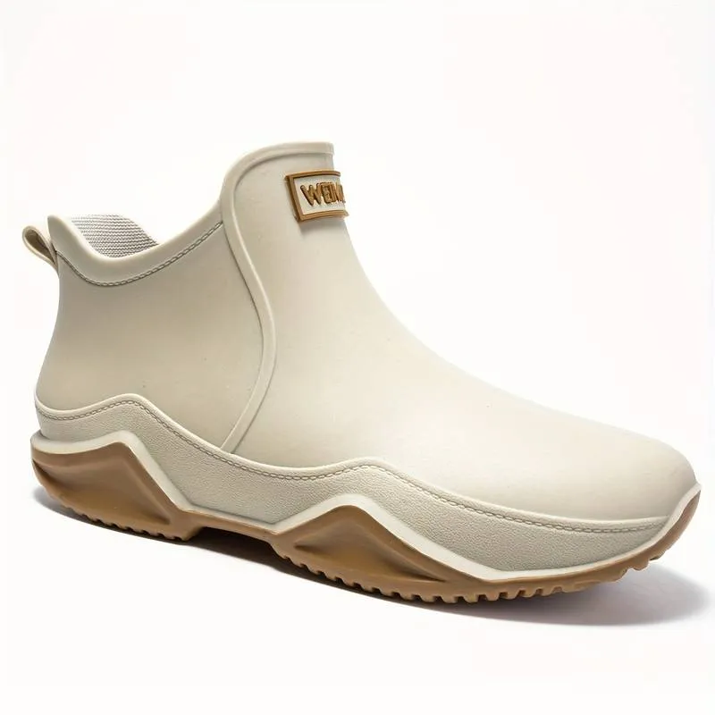 THEADORA | ORTHOPAEDIC MODEN RUBBER BOOT
