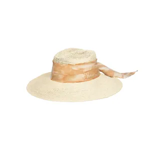 Tika - Wide Brim - Packable - Custom Initials
