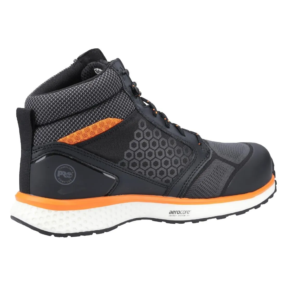 Timberland Pro Reaxion S3 Hiker Safety Boot Black  42
